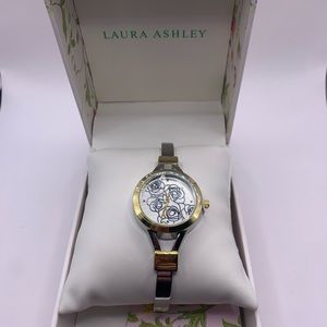 Gorgeous, NIB, Laura Ashley Watch